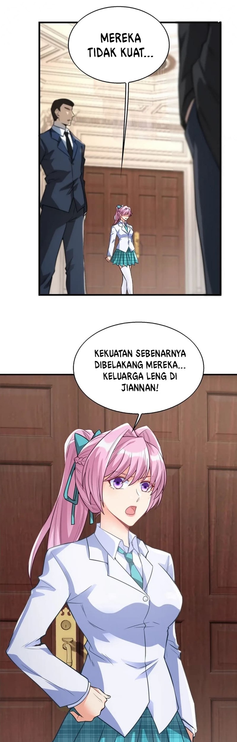 Man From Hell Chapter 15 - halaman 41