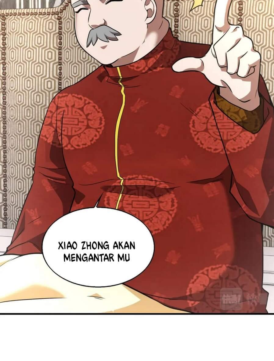 Man From Hell Chapter 16 - halaman 10