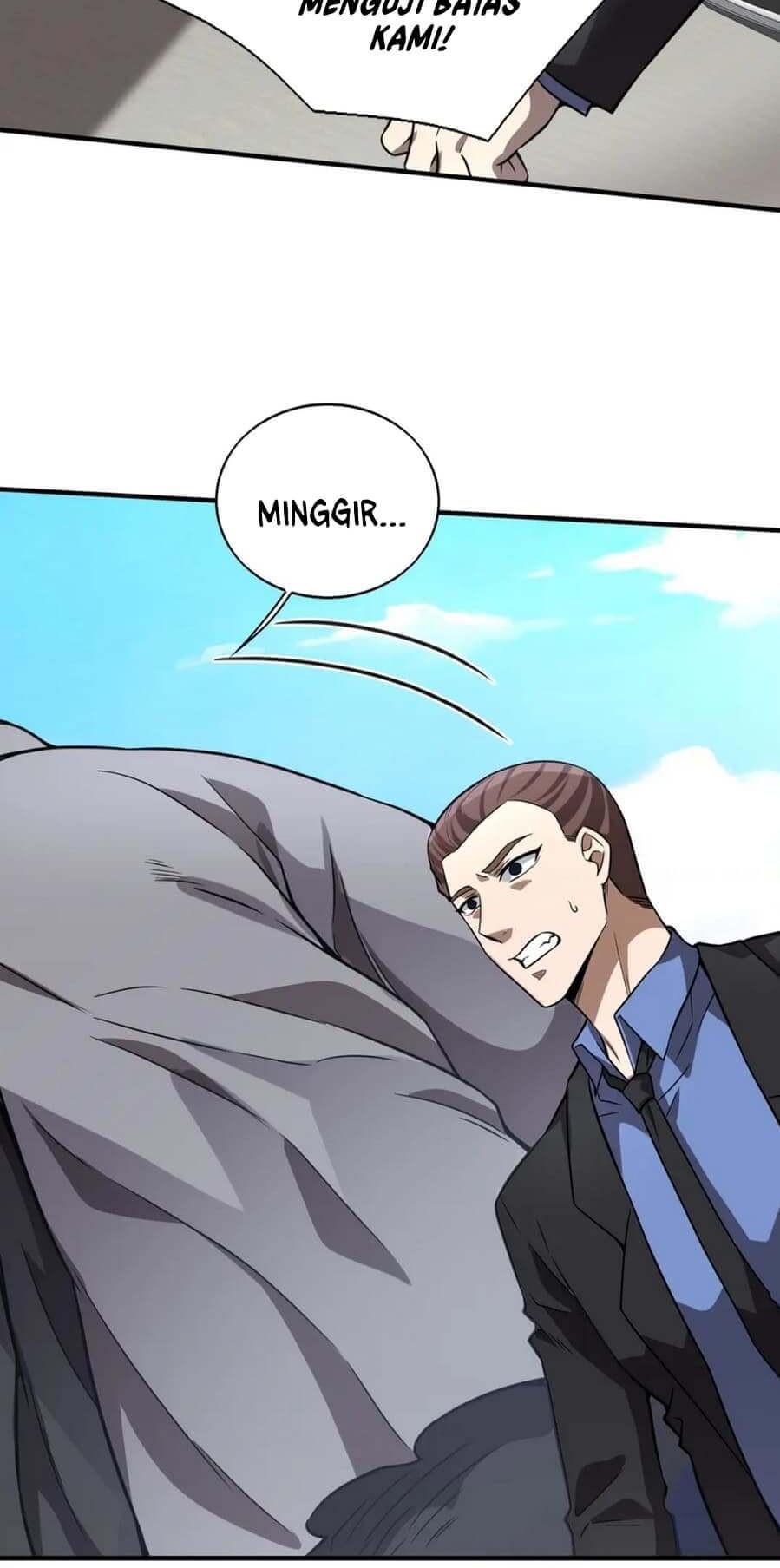 Man From Hell Chapter 16 - halaman 16