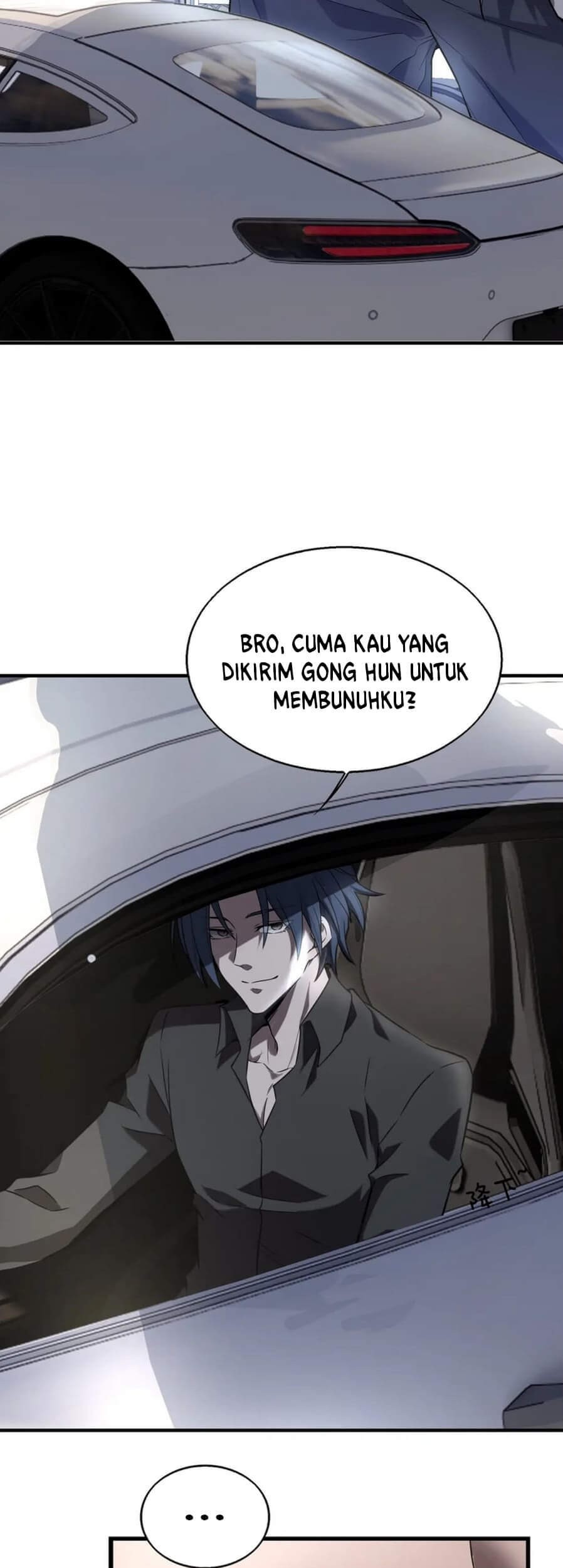 Man From Hell Chapter 16 - halaman 20