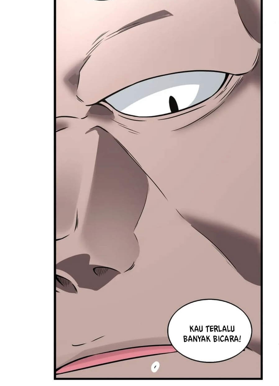 Man From Hell Chapter 16 - halaman 21
