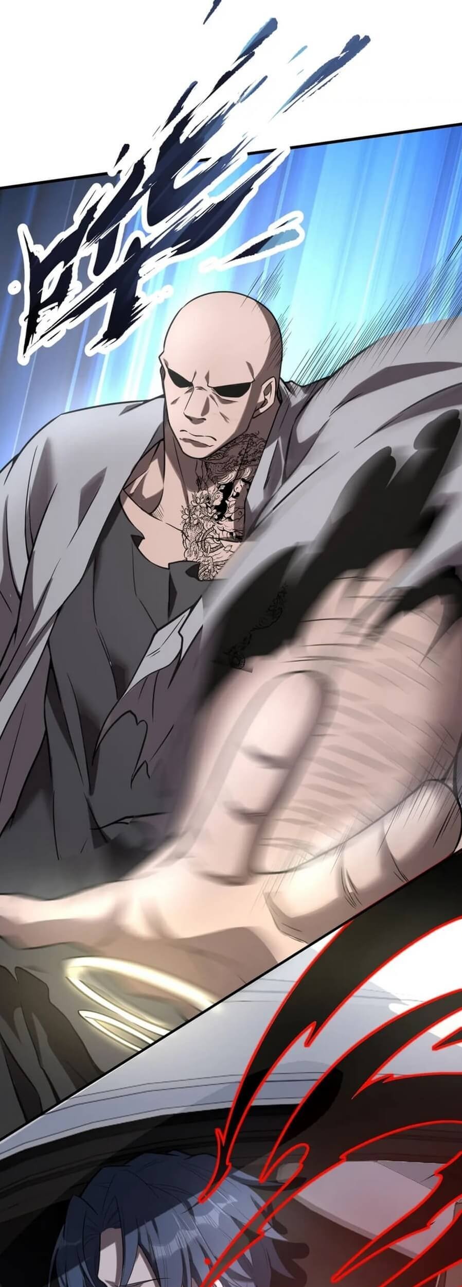 Man From Hell Chapter 16 - halaman 22