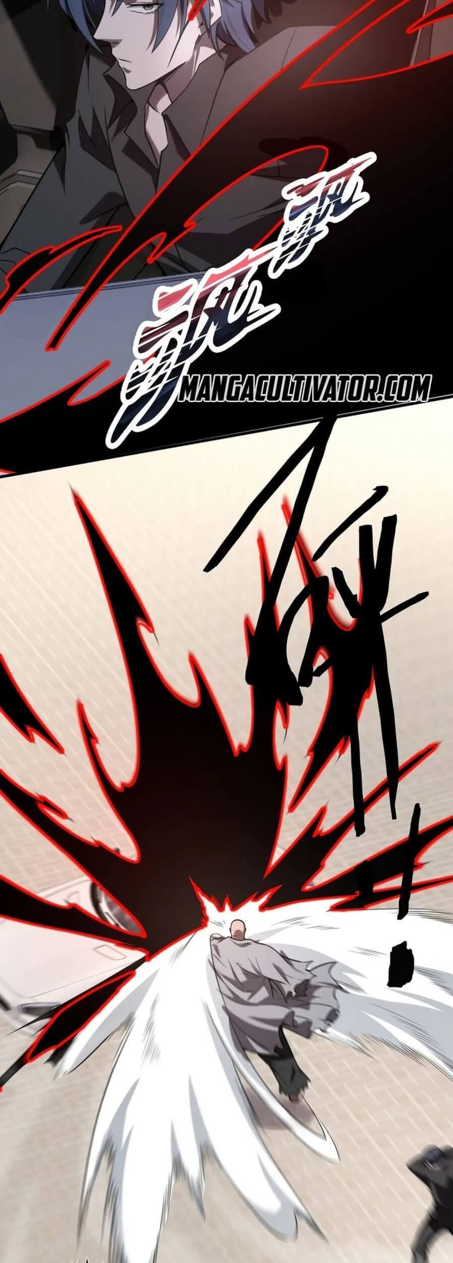 Man From Hell Chapter 16 - halaman 23