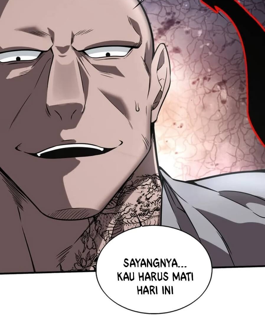Man From Hell Chapter 16 - halaman 25