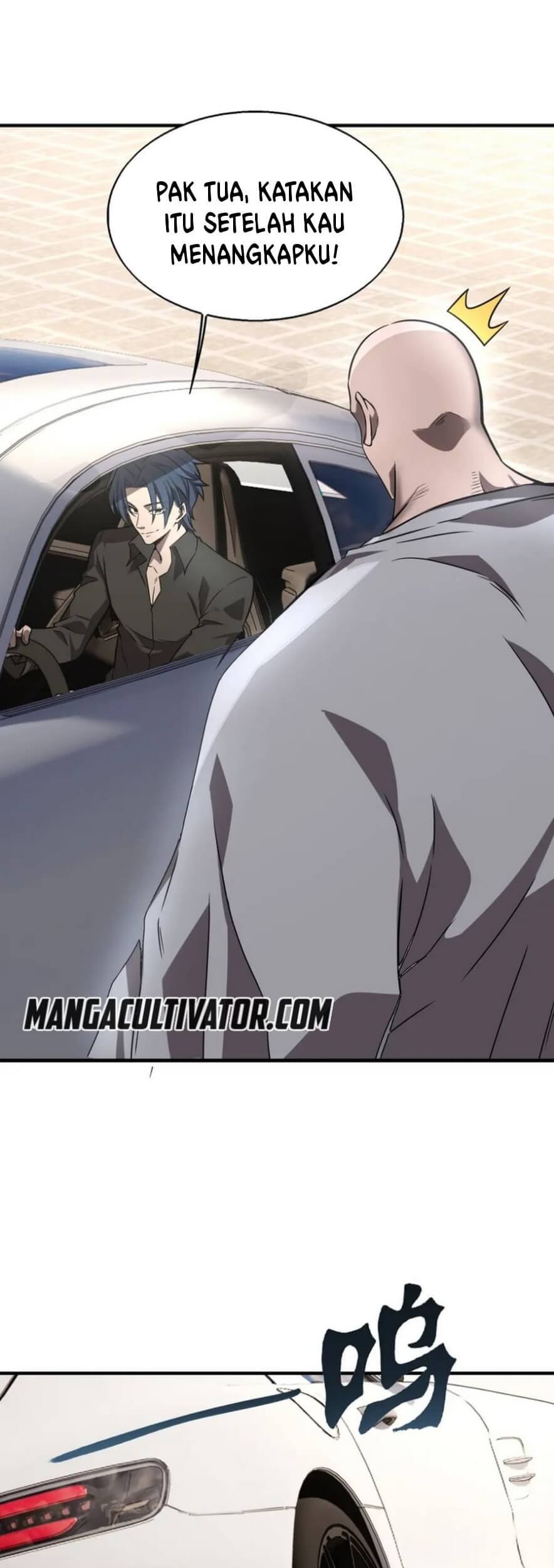 Man From Hell Chapter 16 - halaman 26