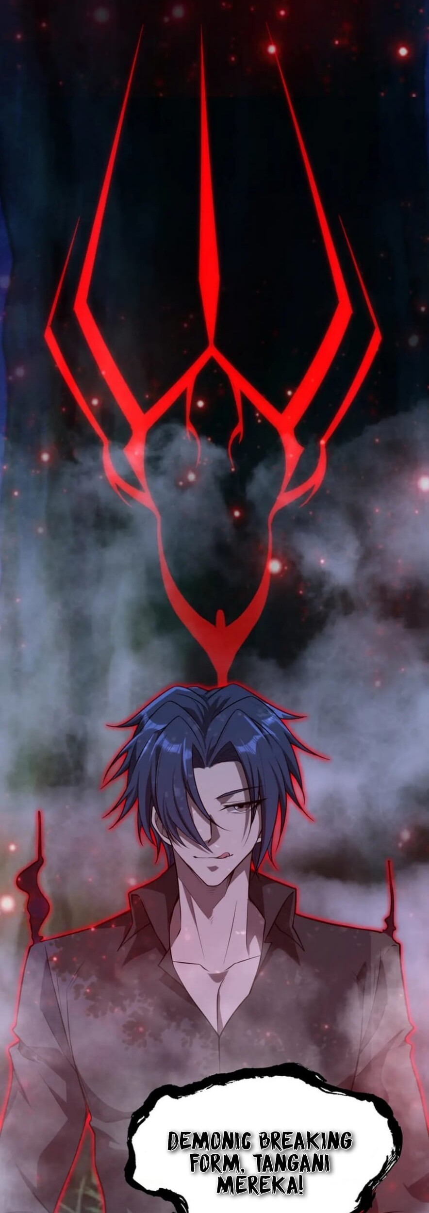 Man From Hell Chapter 16 - halaman 34