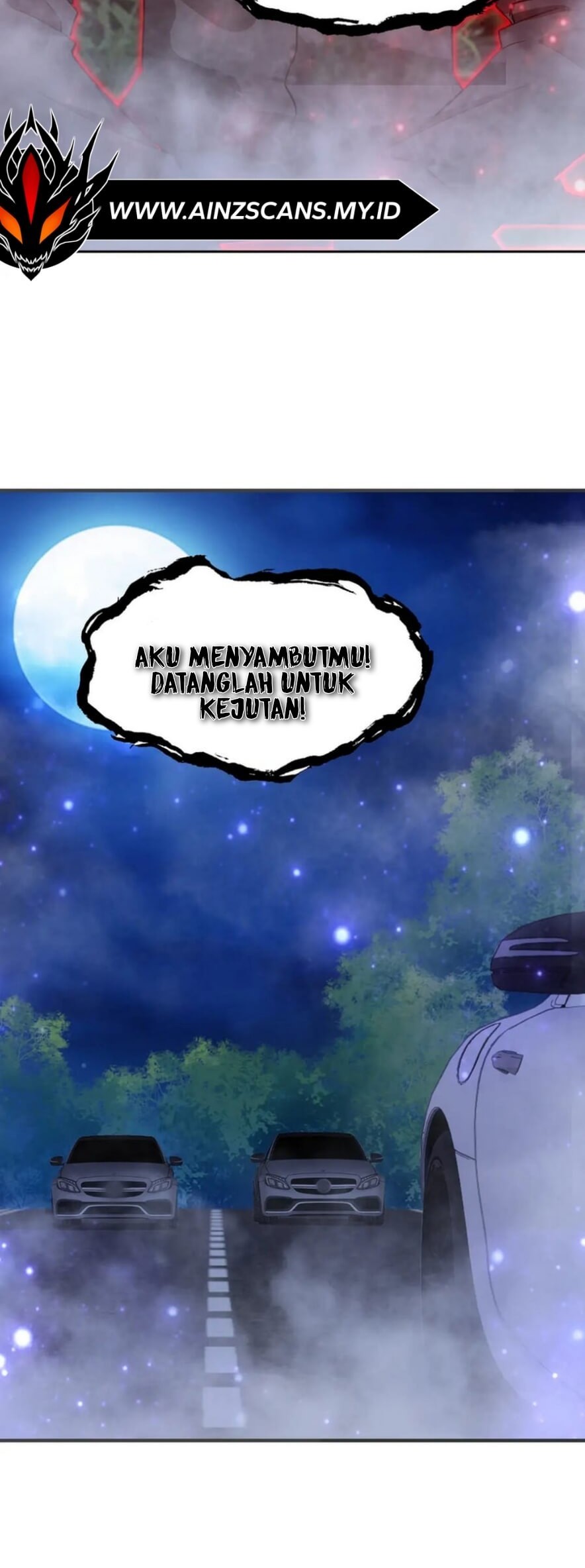 Man From Hell Chapter 16 - halaman 35