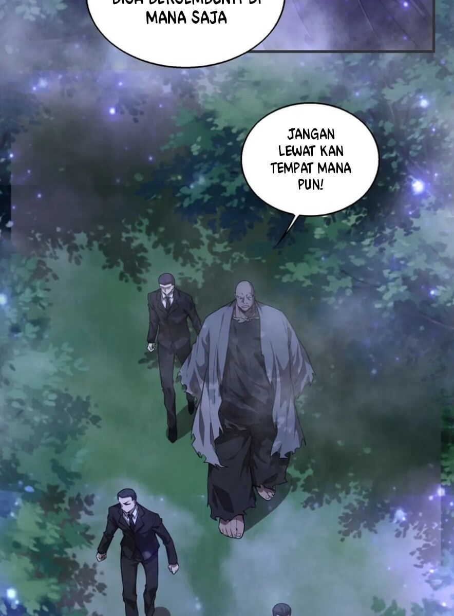 Man From Hell Chapter 16 - halaman 38