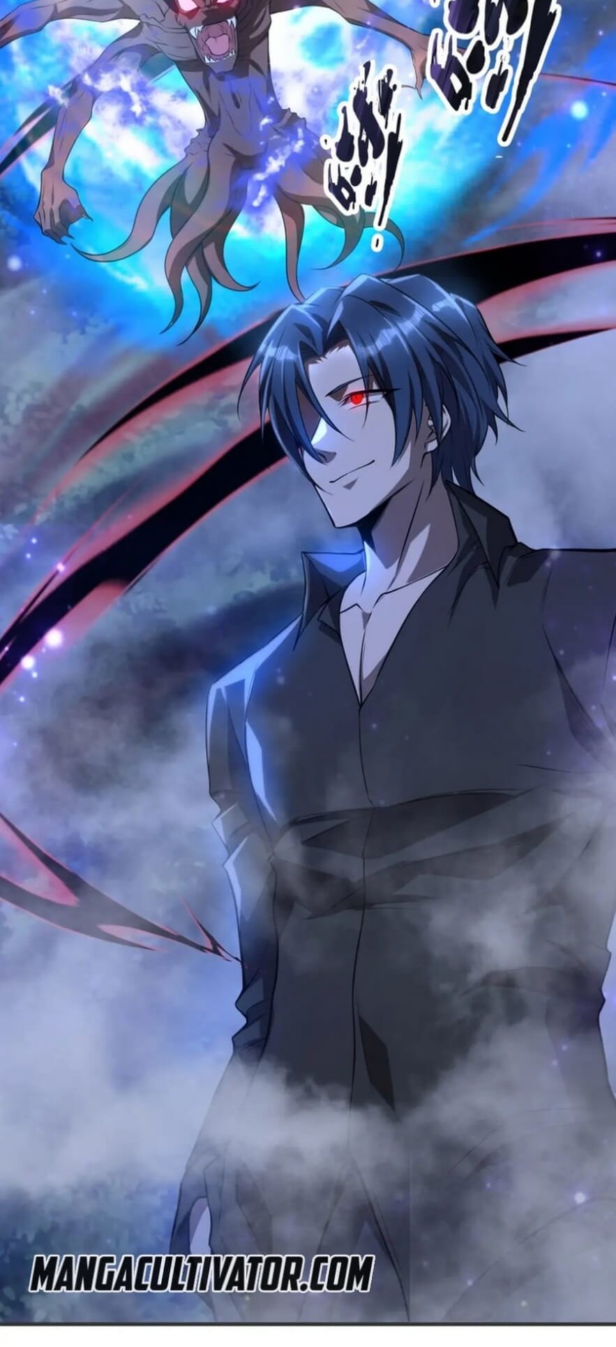 Man From Hell Chapter 16 - halaman 51