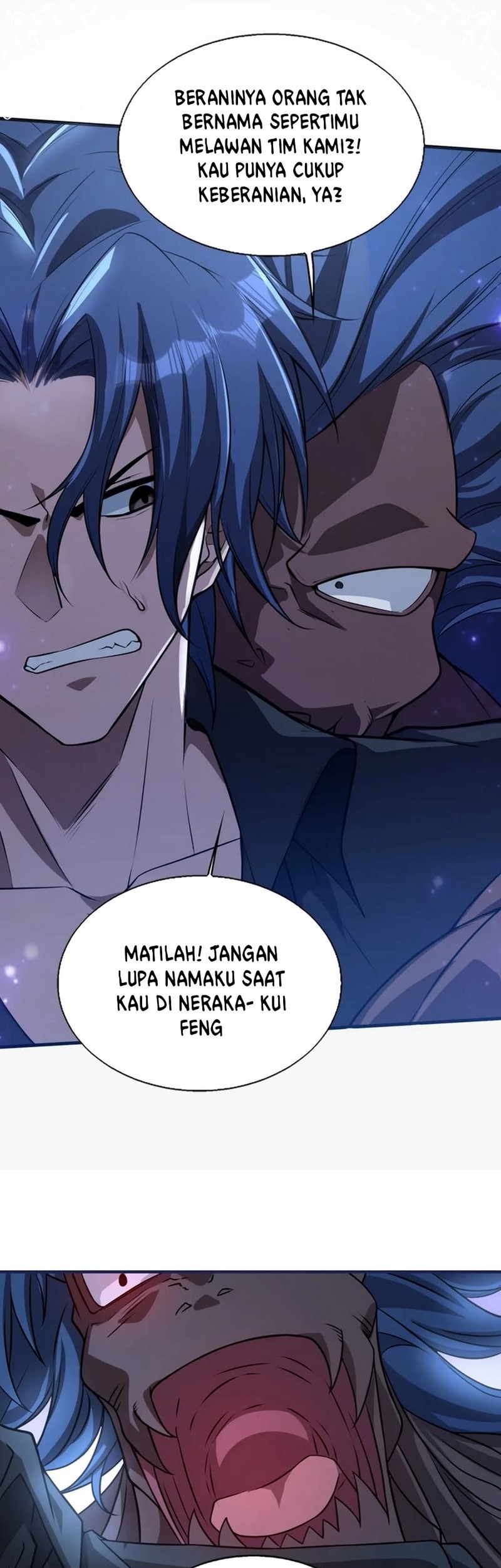 Man From Hell Chapter 17 - halaman 16