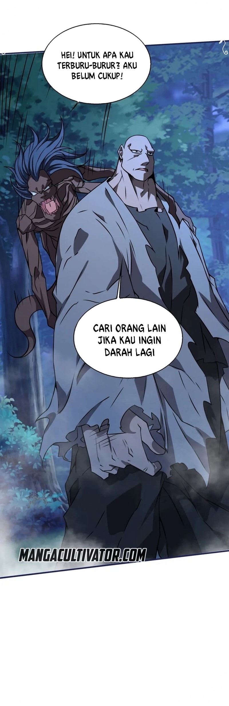 Man From Hell Chapter 17 - halaman 24