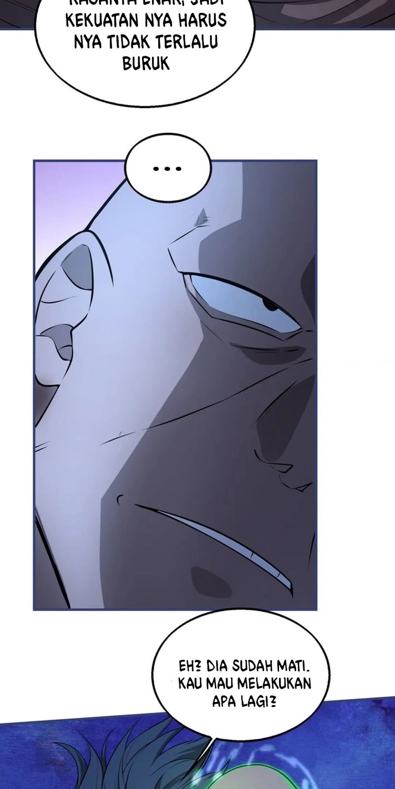 Man From Hell Chapter 17 - halaman 26