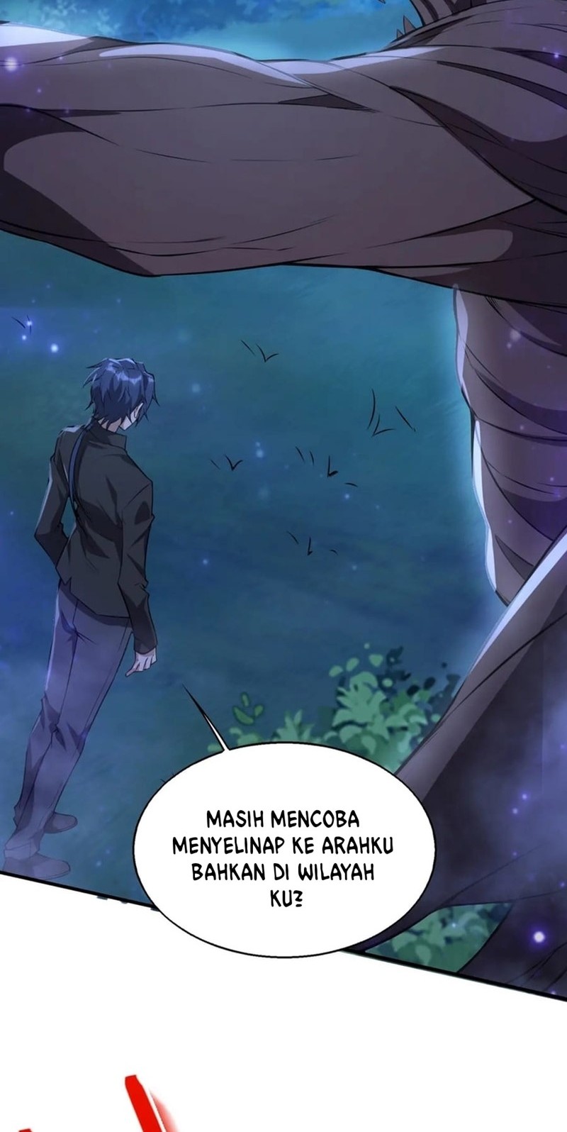 Man From Hell Chapter 17 - halaman 3