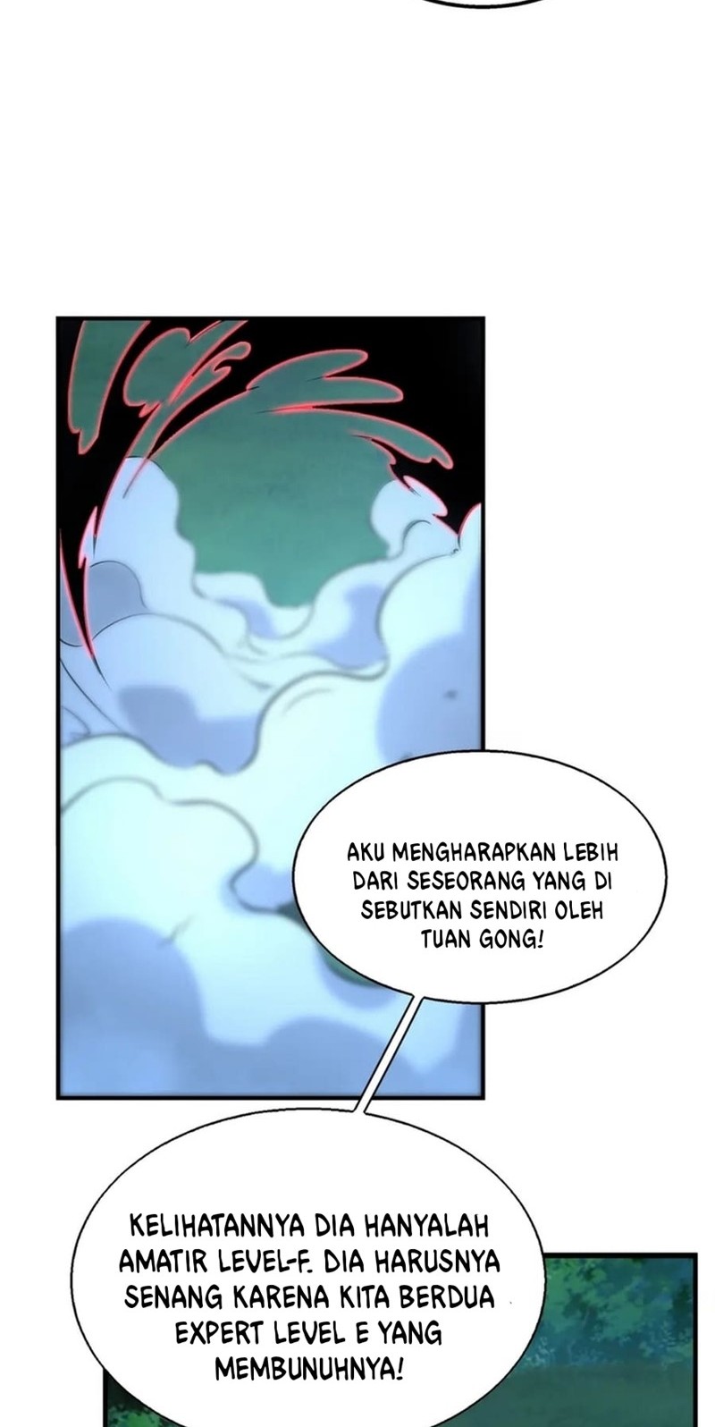 Man From Hell Chapter 17 - halaman 33