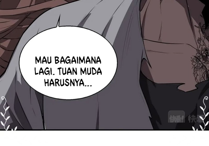Man From Hell Chapter 17 - halaman 35