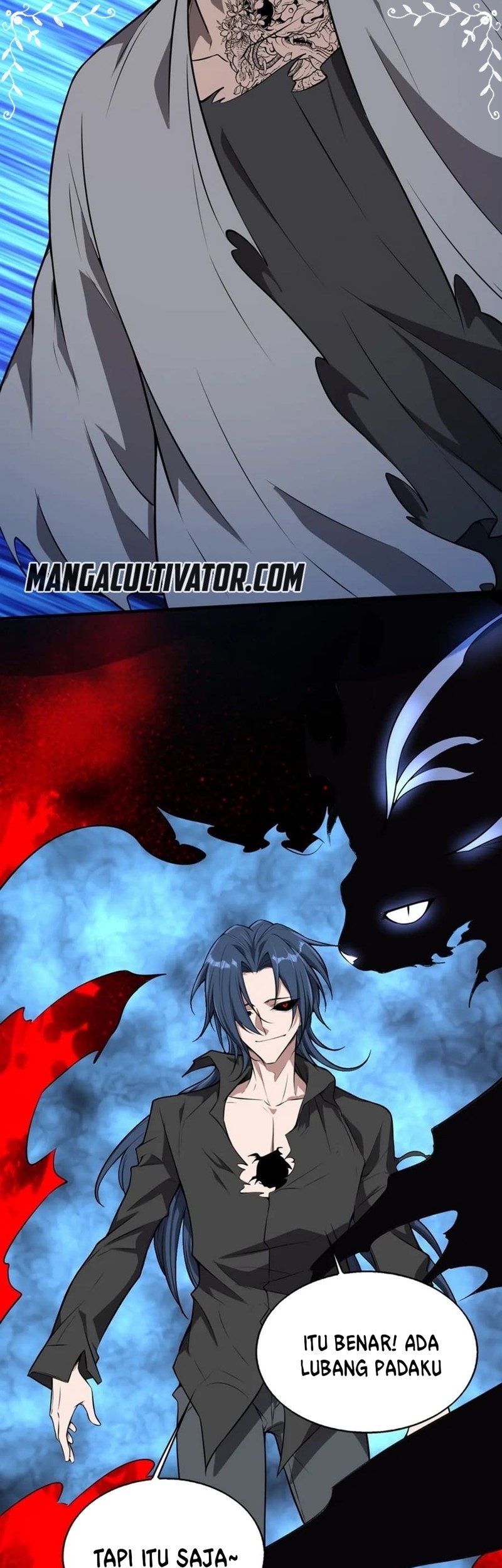 Man From Hell Chapter 17 - halaman 39