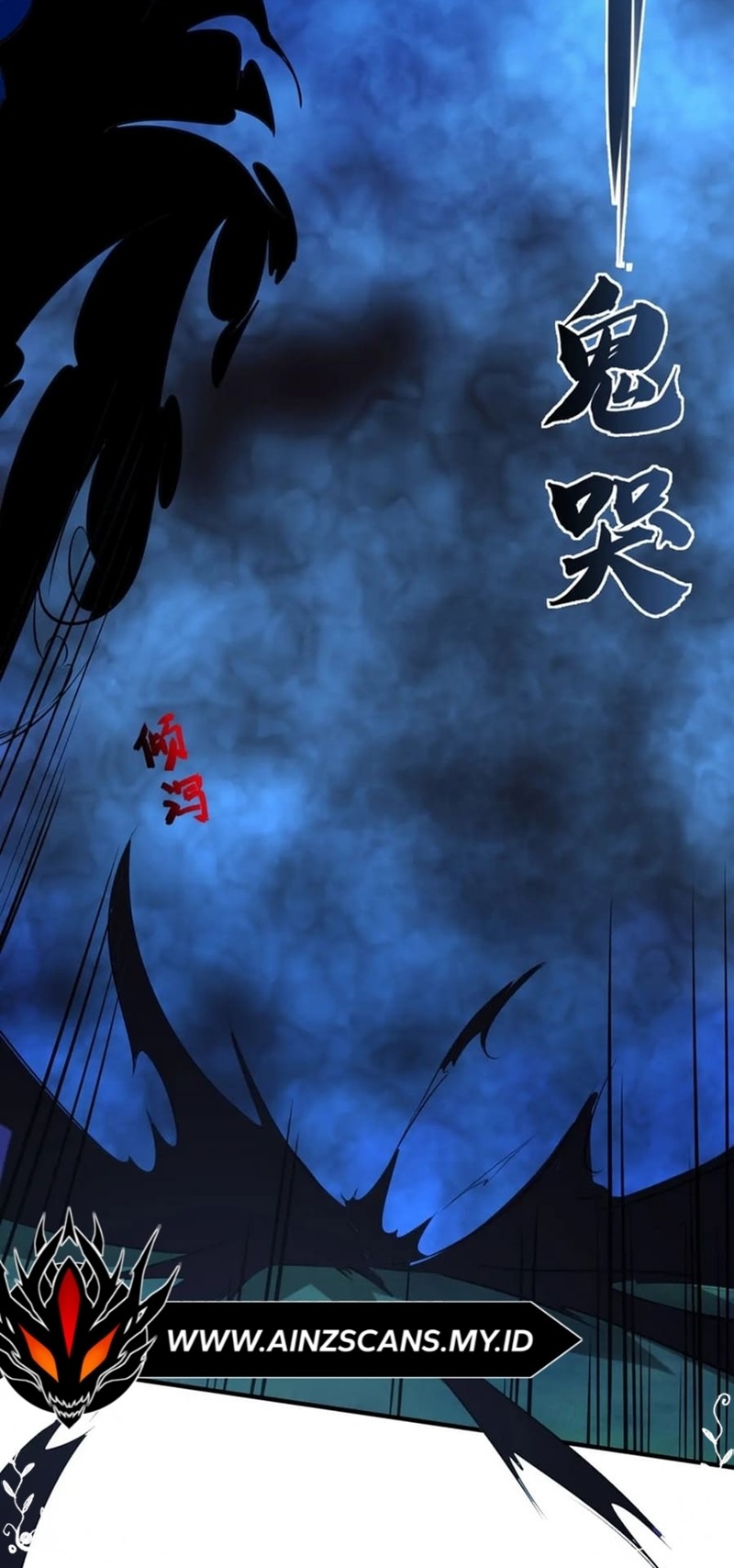 Man From Hell Chapter 17 - halaman 41
