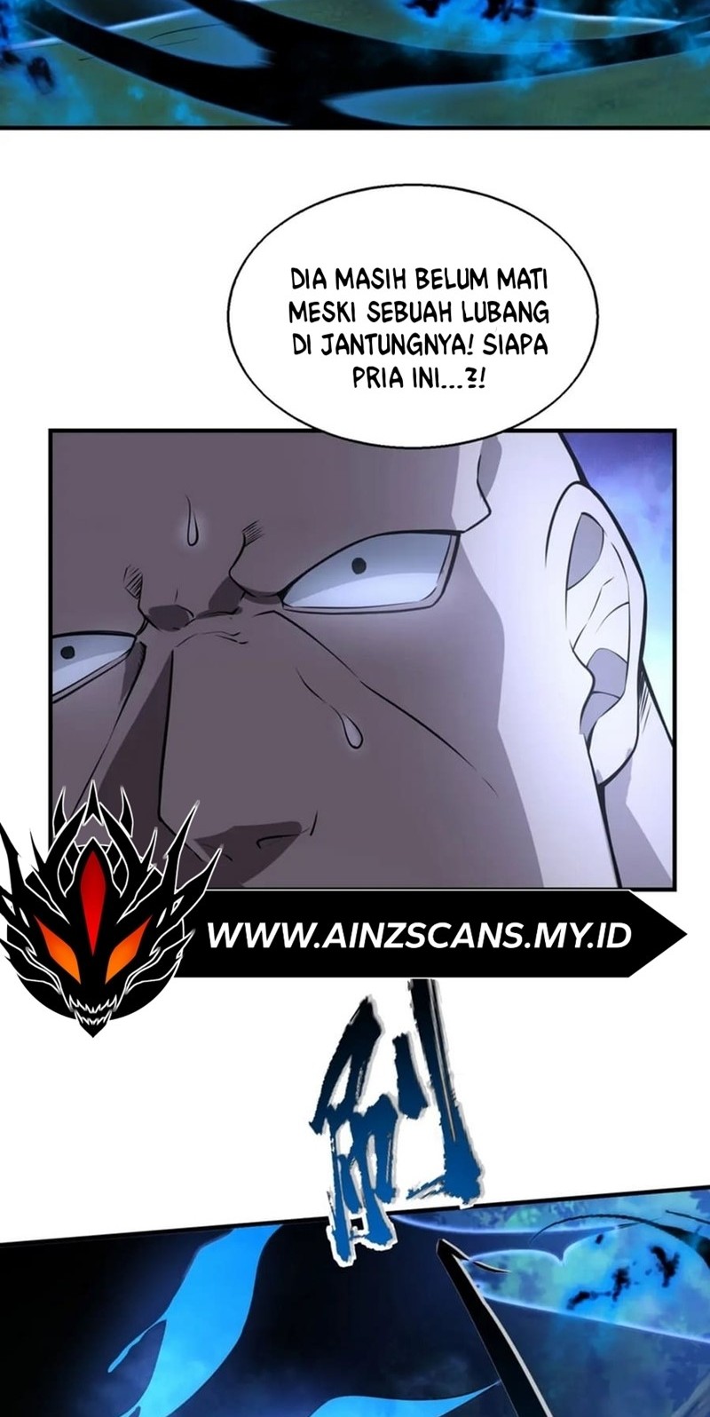Man From Hell Chapter 17 - halaman 43
