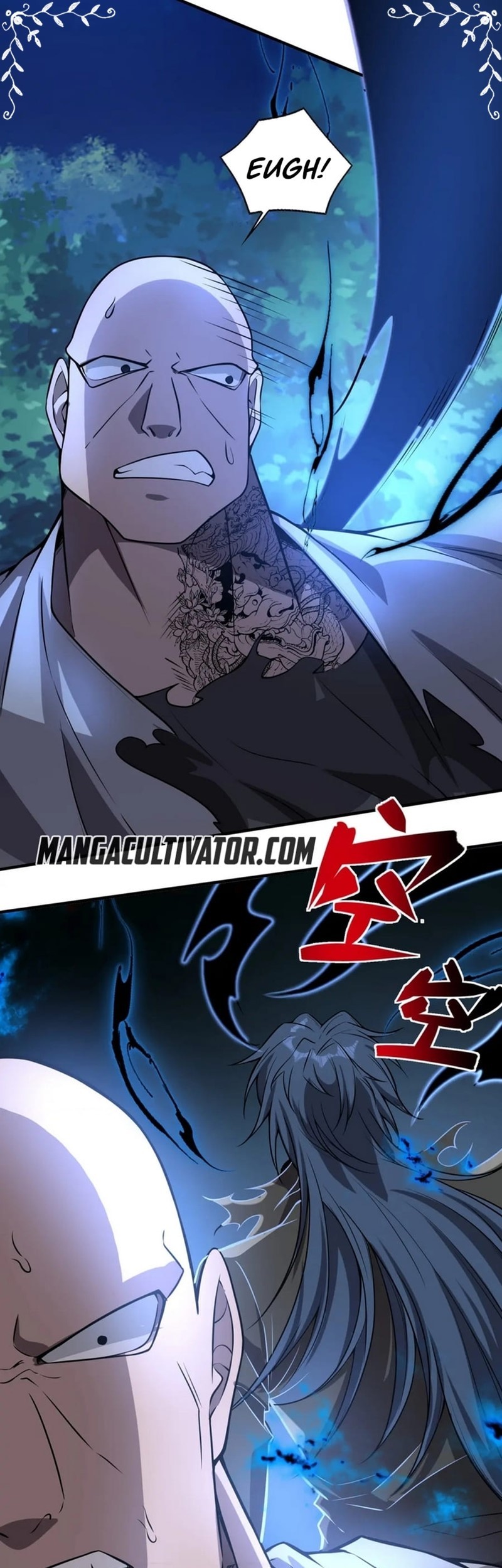 Man From Hell Chapter 17 - halaman 45
