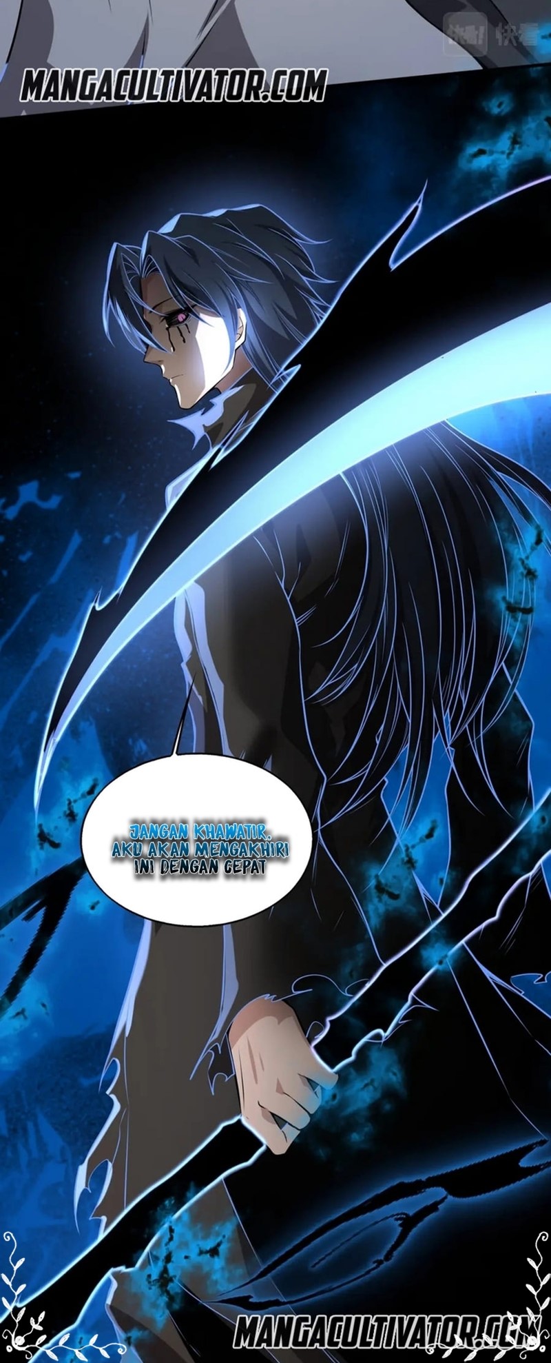 Man From Hell Chapter 17 - halaman 49