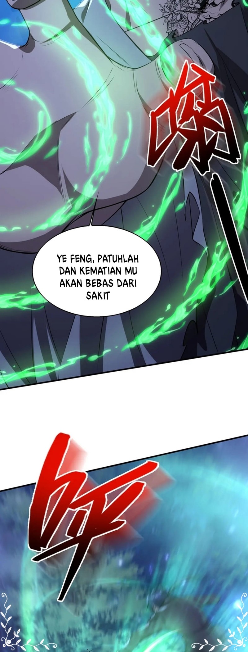 Man From Hell Chapter 17 - halaman 6