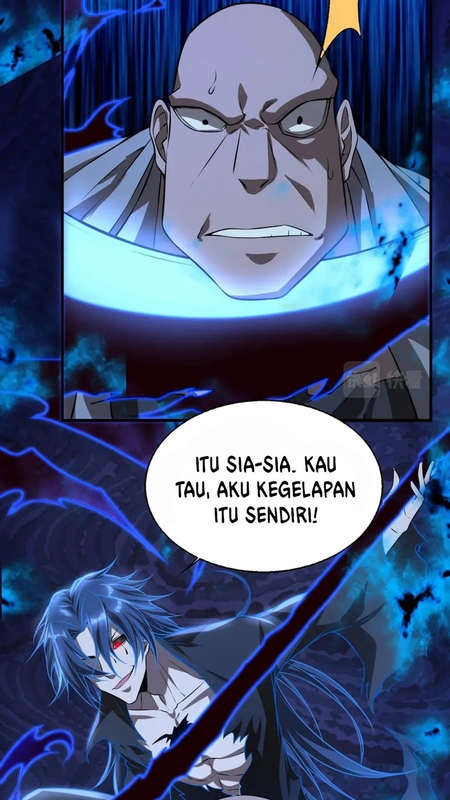 Man From Hell Chapter 18 - halaman 13