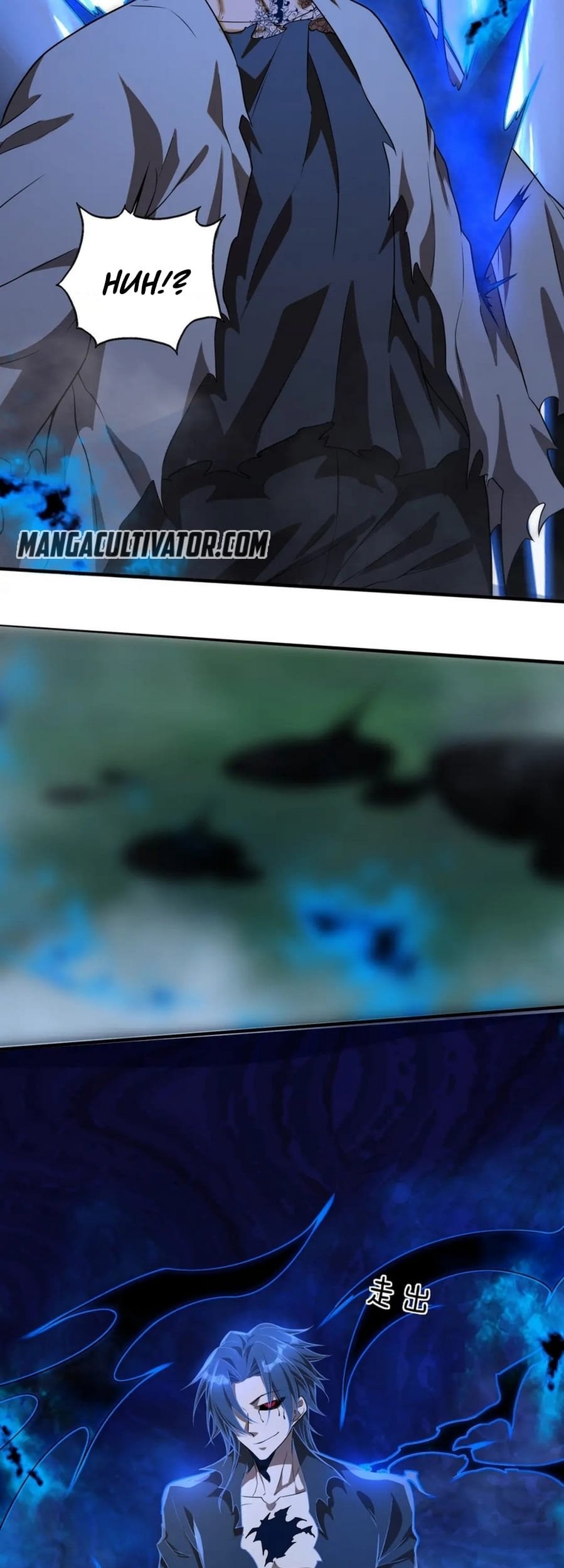 Man From Hell Chapter 18 - halaman 23