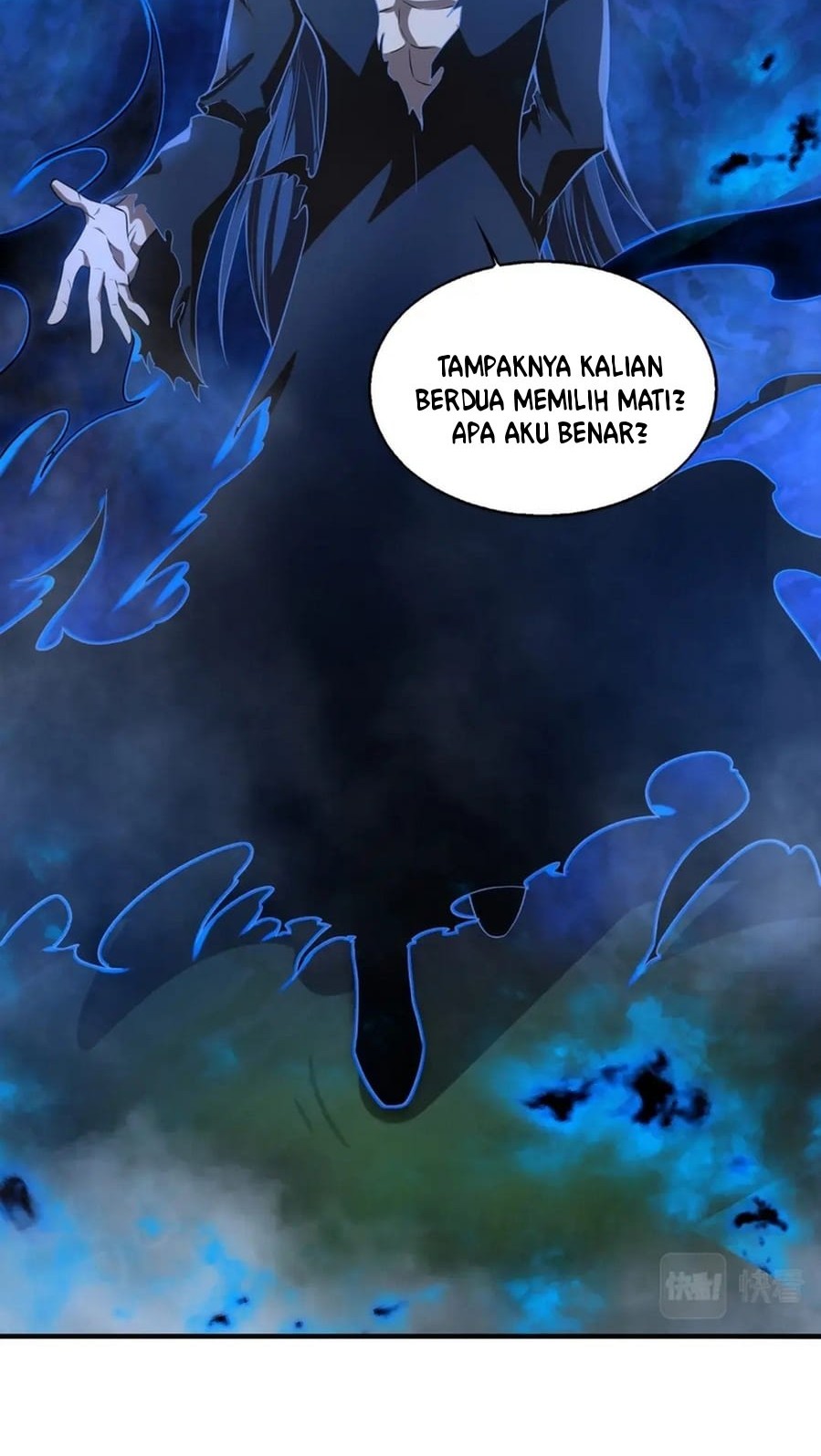 Man From Hell Chapter 18 - halaman 24