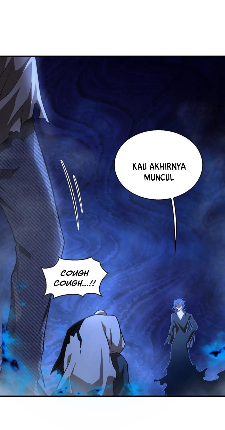 Man From Hell Chapter 18 - halaman 25