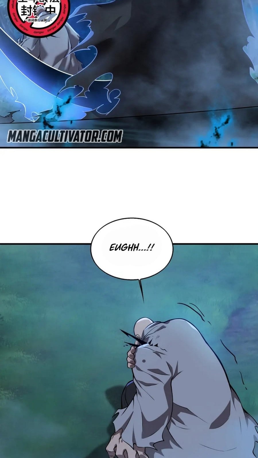 Man From Hell Chapter 18 - halaman 3