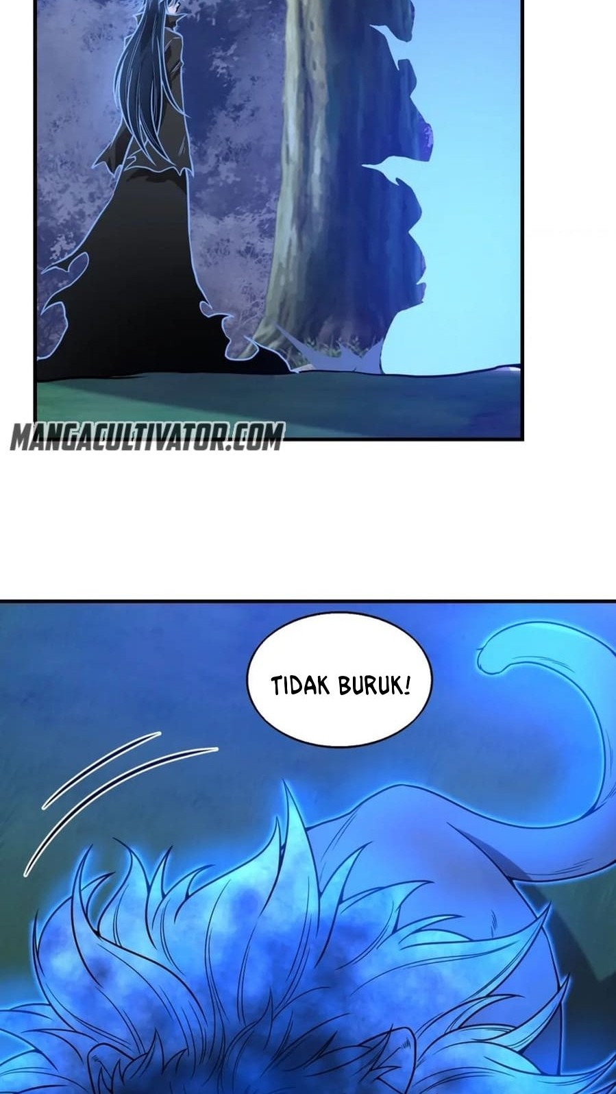 Man From Hell Chapter 18 - halaman 44