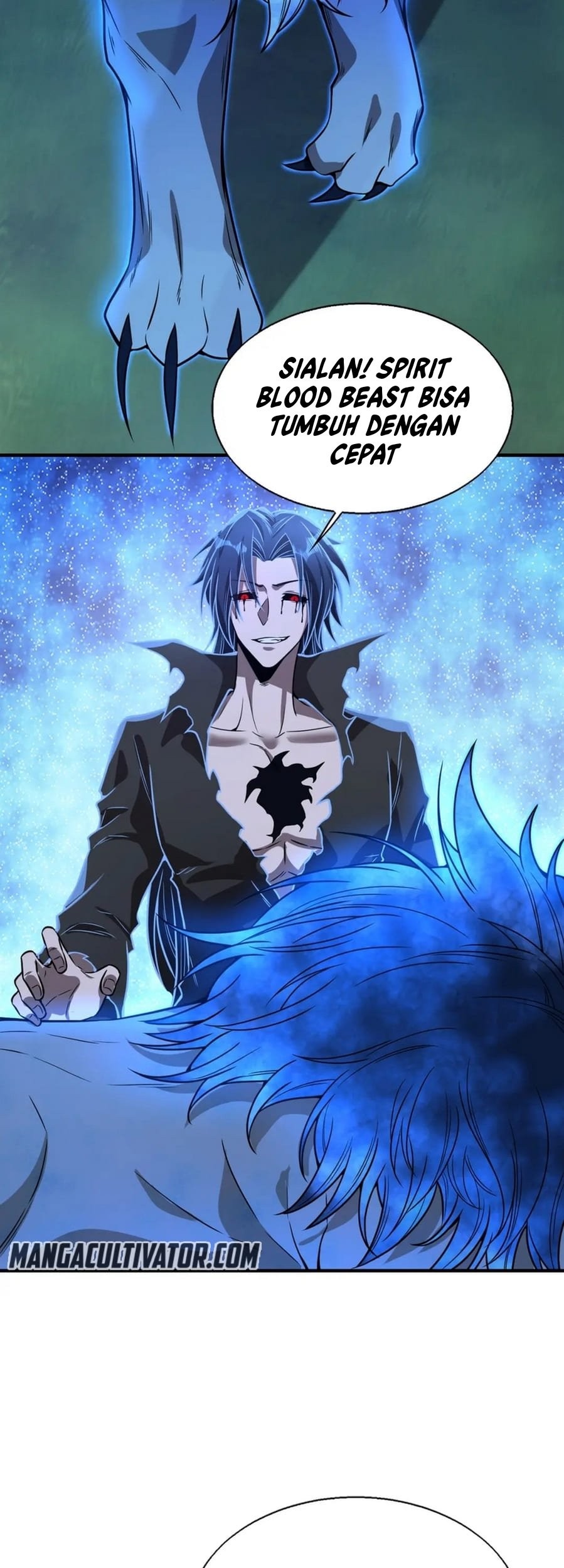 Man From Hell Chapter 18 - halaman 46