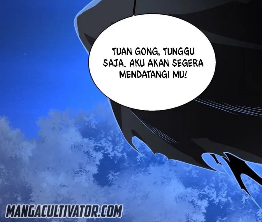 Man From Hell Chapter 18 - halaman 51