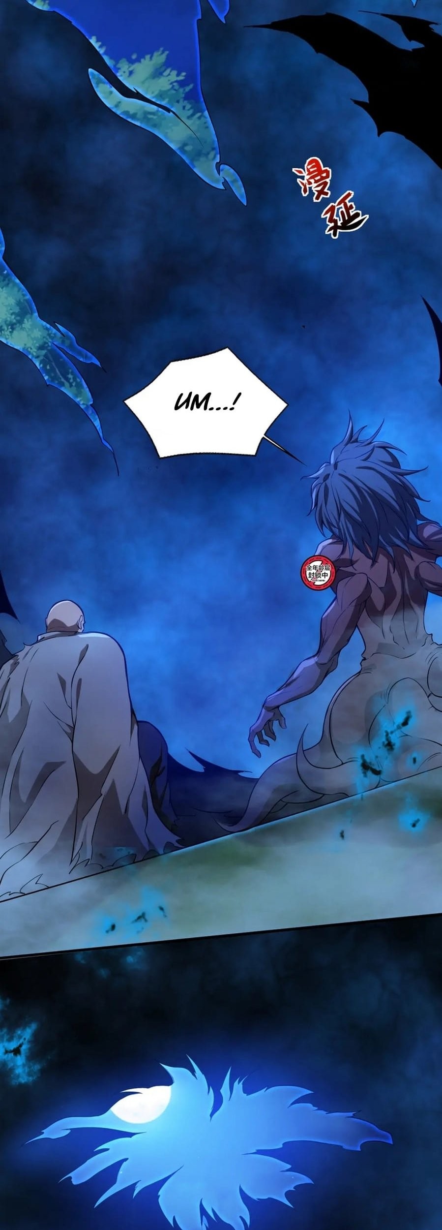 Man From Hell Chapter 18 - halaman 6