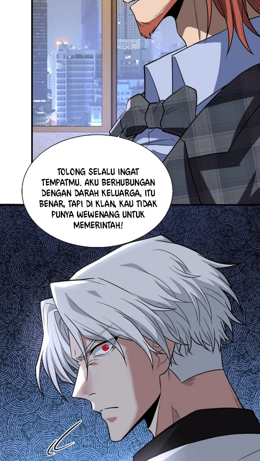 Man From Hell Chapter 19 - halaman 13