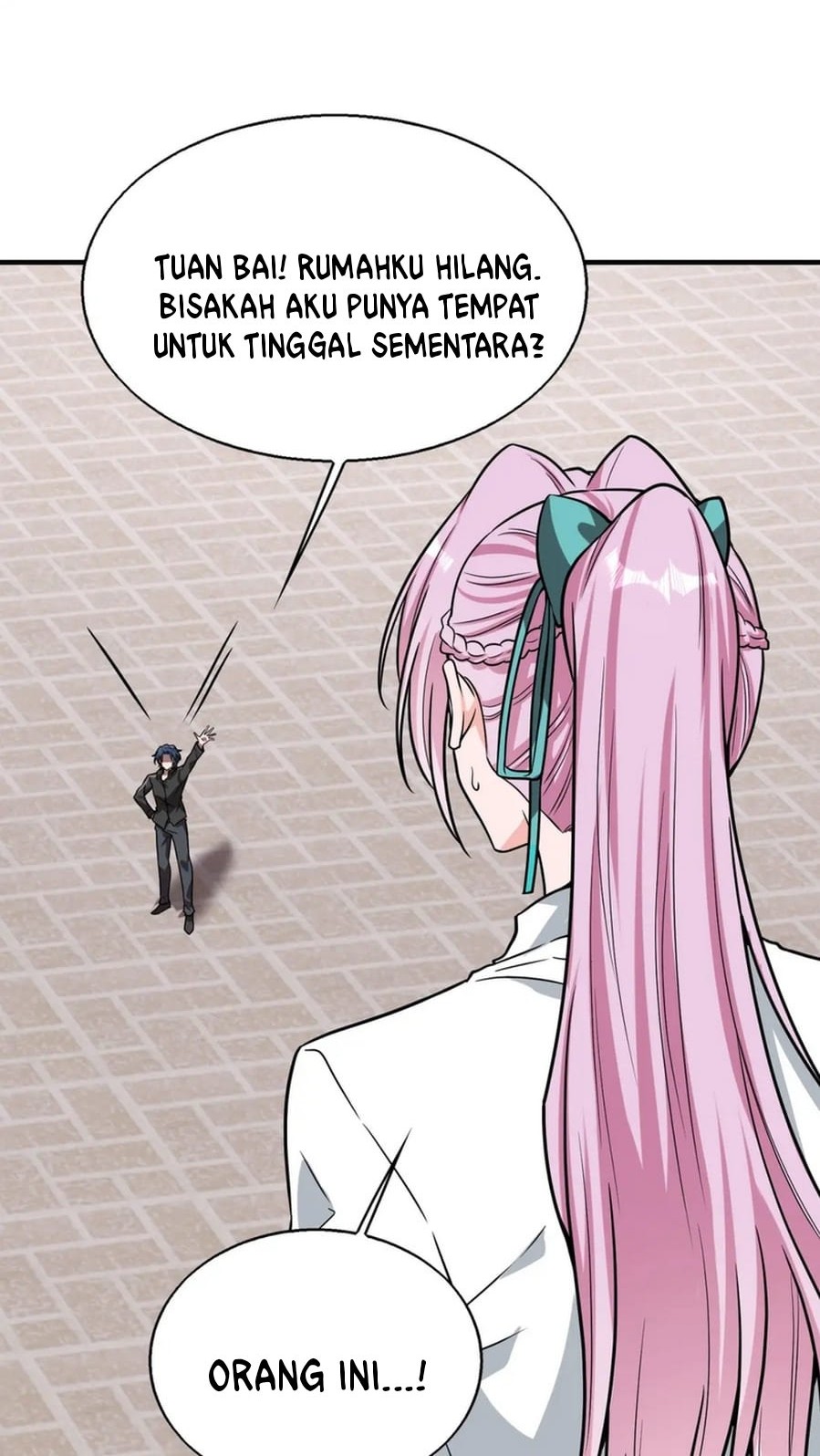 Man From Hell Chapter 19 - halaman 25