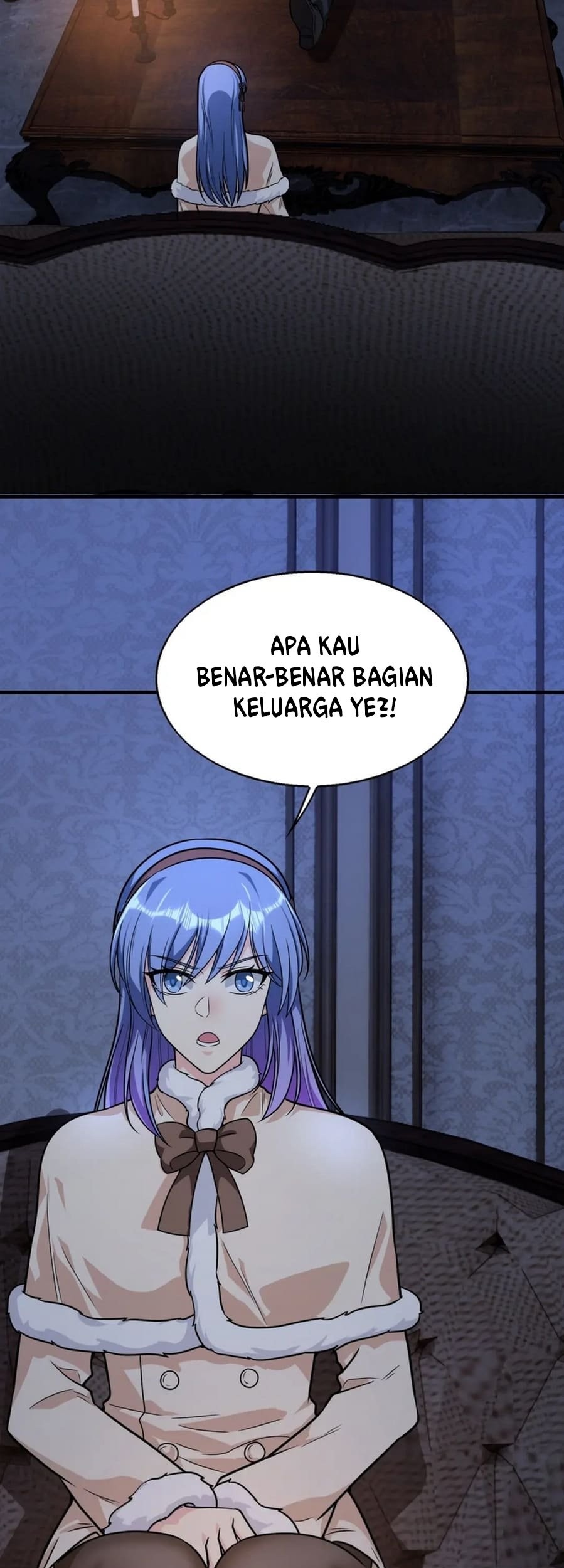 Man From Hell Chapter 19 - halaman 35