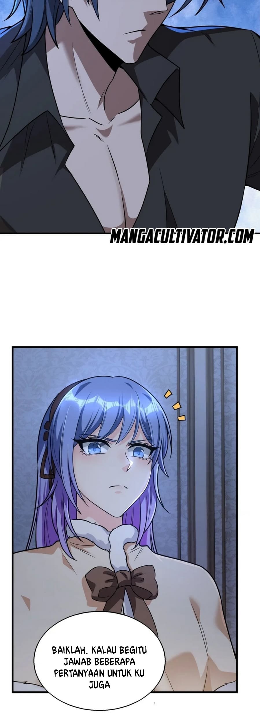 Man From Hell Chapter 19 - halaman 39