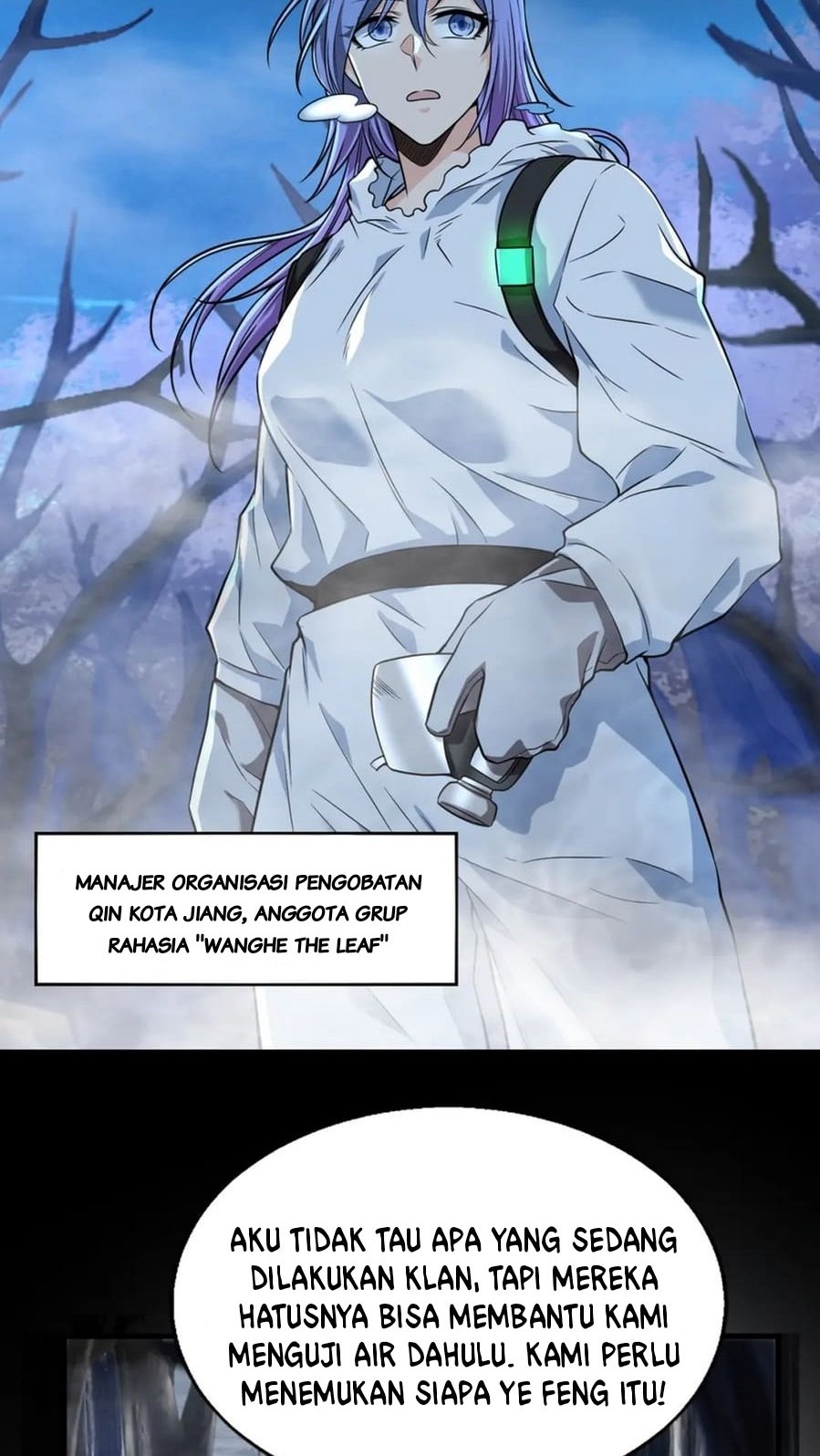 Man From Hell Chapter 19 - halaman 5