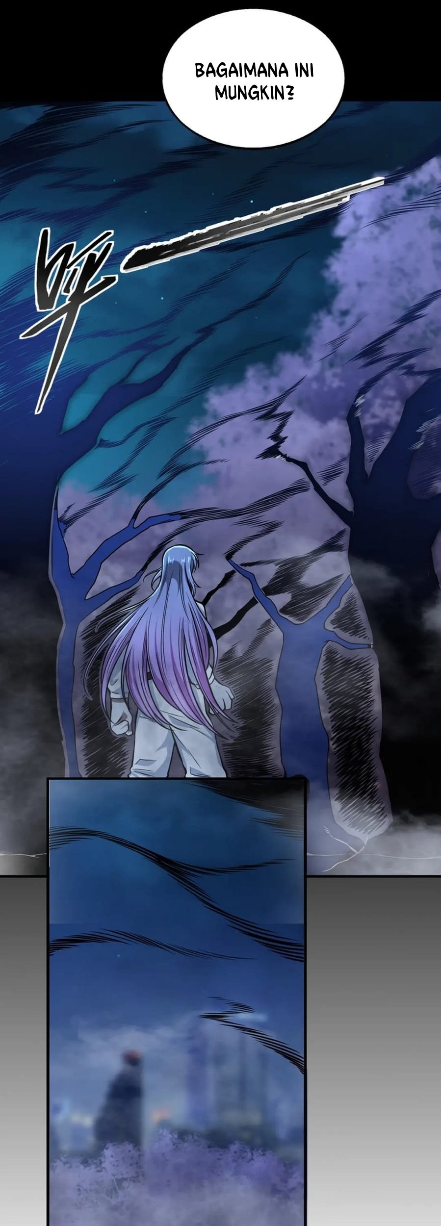 Man From Hell Chapter 19 - halaman 8