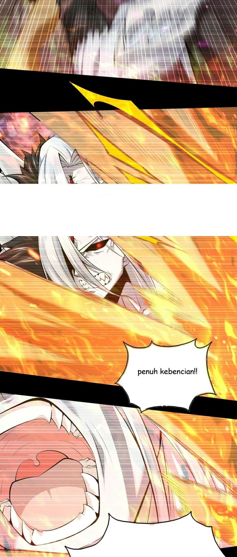 Man From Hell Chapter 2 - halaman 10