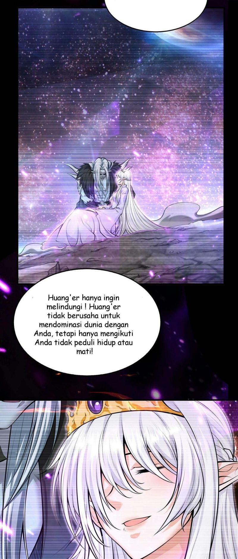 Man From Hell Chapter 2 - halaman 13