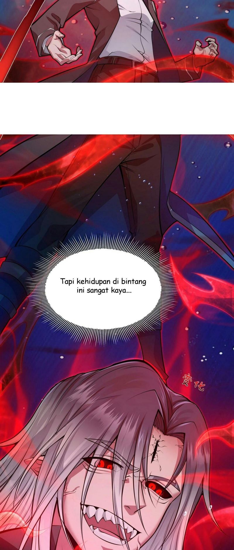 Man From Hell Chapter 2 - halaman 24