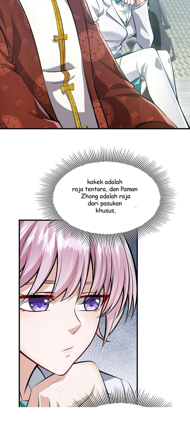 Man From Hell Chapter 2 - halaman 32