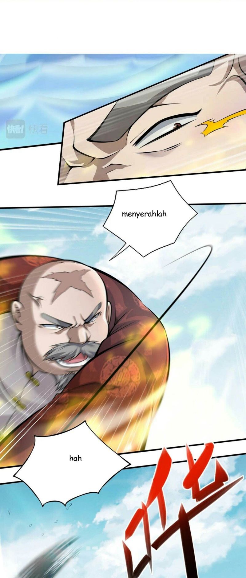 Man From Hell Chapter 2 - halaman 36