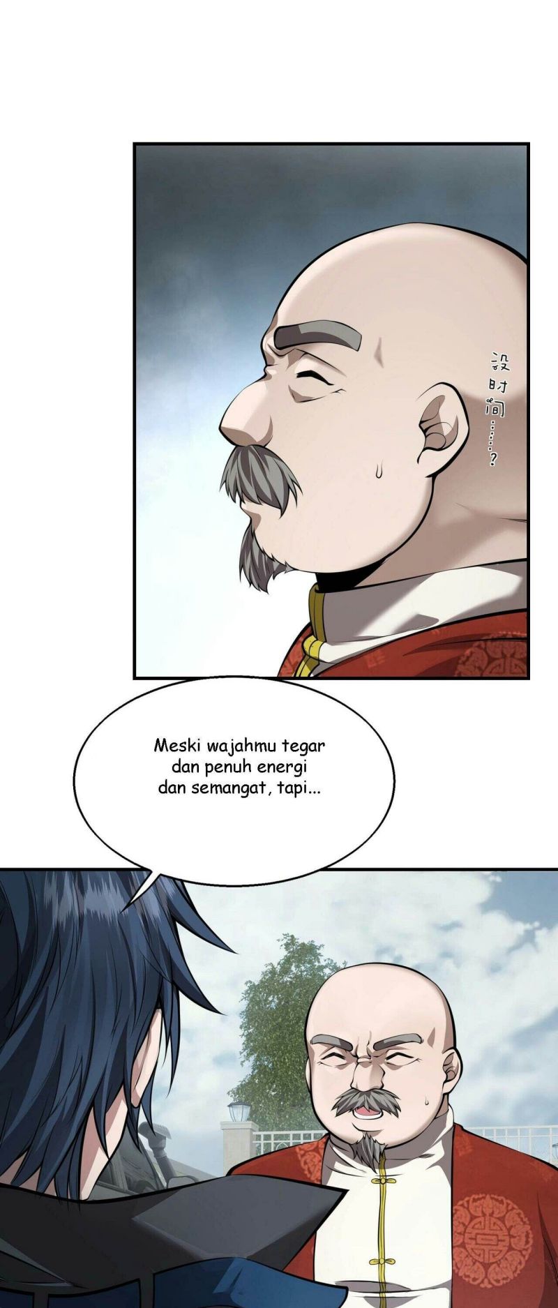 Man From Hell Chapter 2 - halaman 73