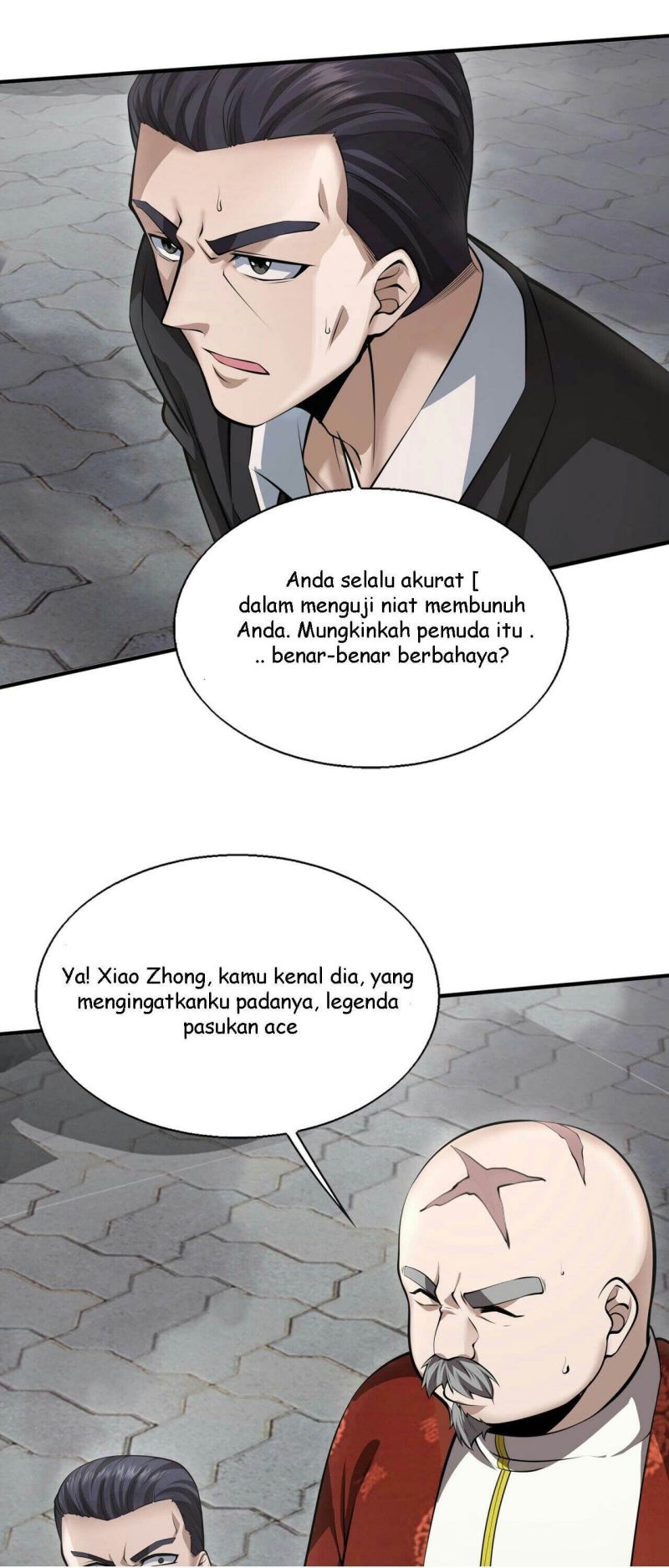 Man From Hell Chapter 2 - halaman 83