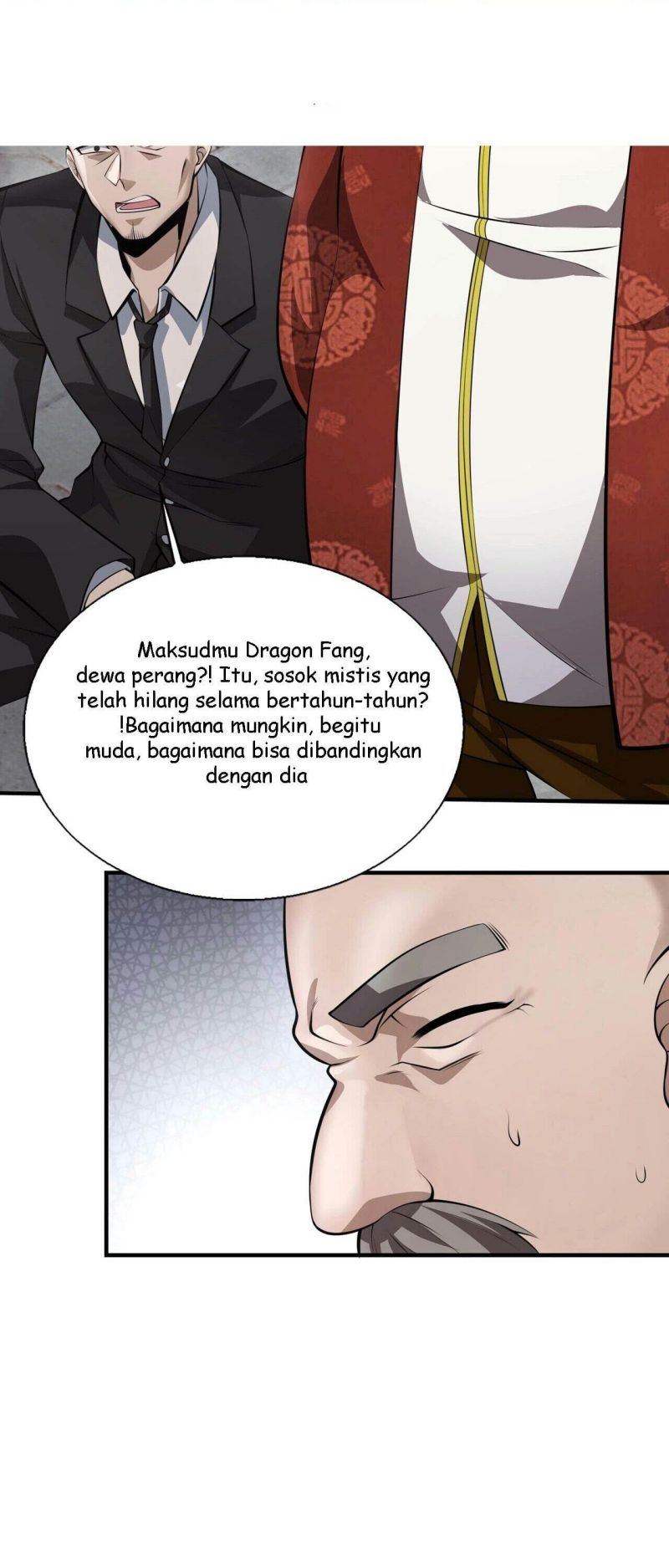 Man From Hell Chapter 2 - halaman 84