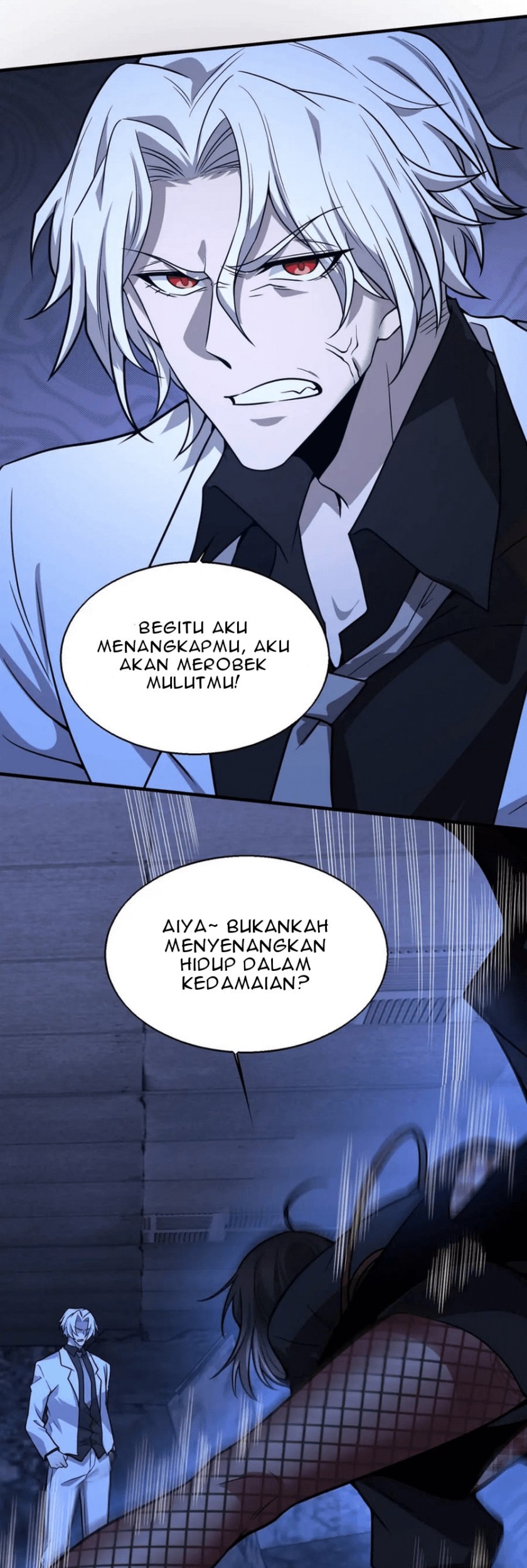 Man From Hell Chapter 20 - halaman 15