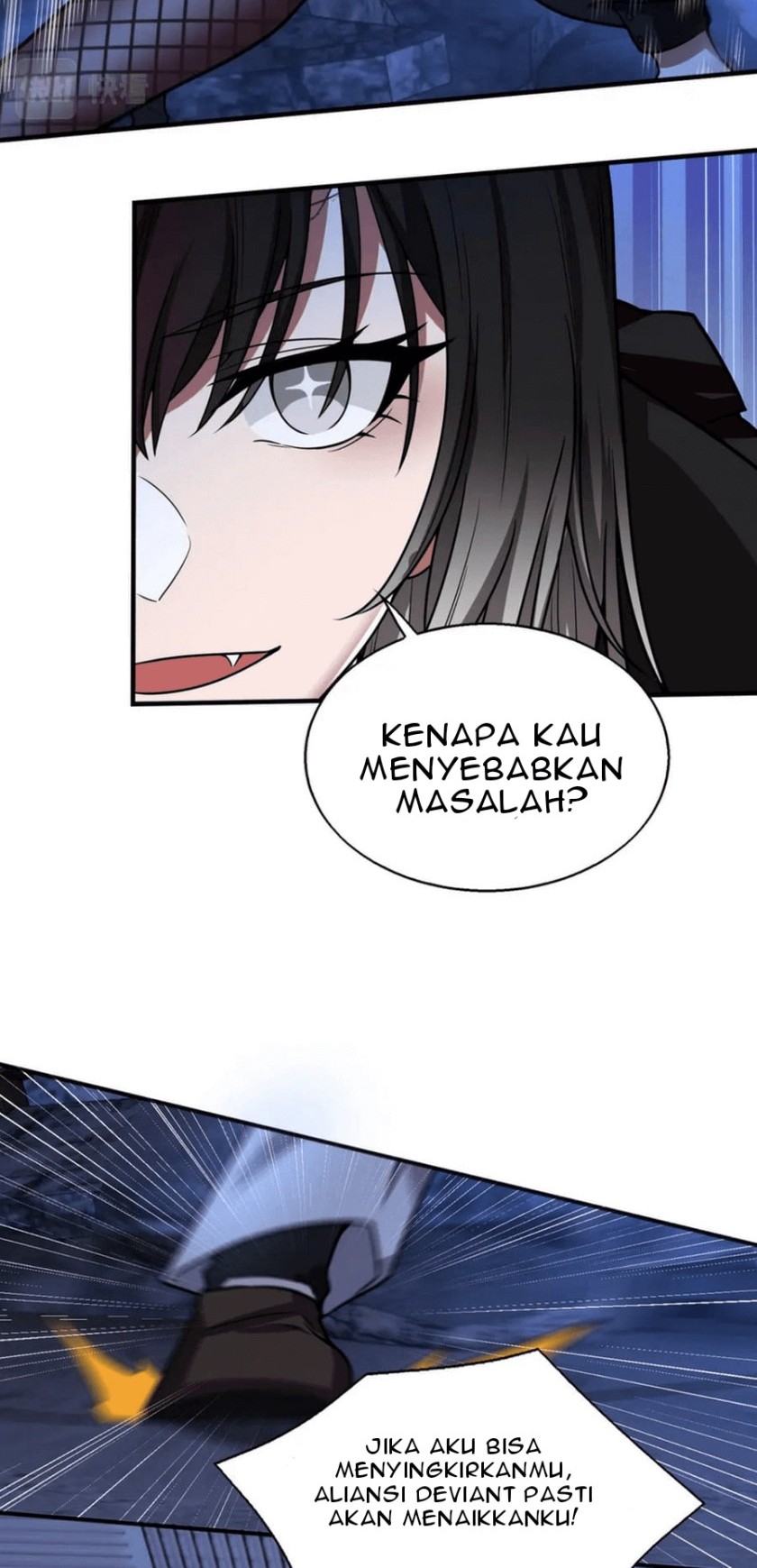 Man From Hell Chapter 20 - halaman 16